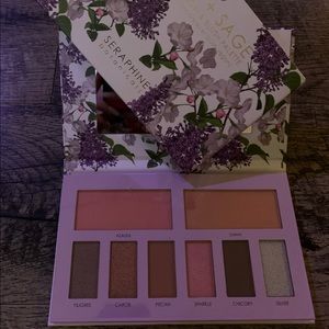 Sarafine botanicals face Pallet